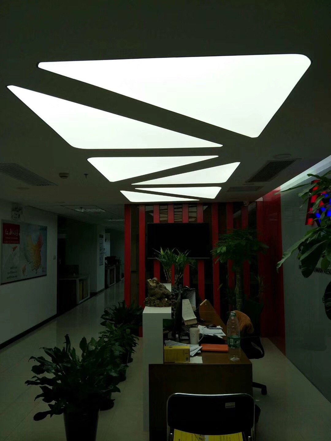 Translucent Shape Image